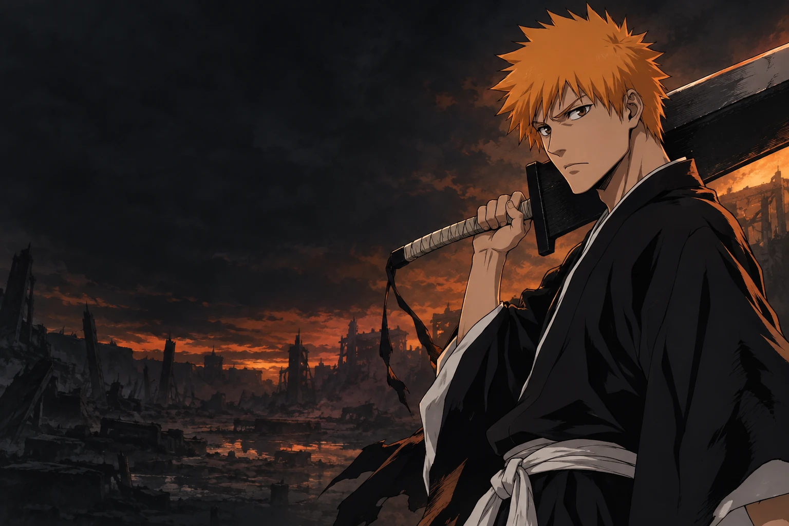 Ichigo Kurosaki